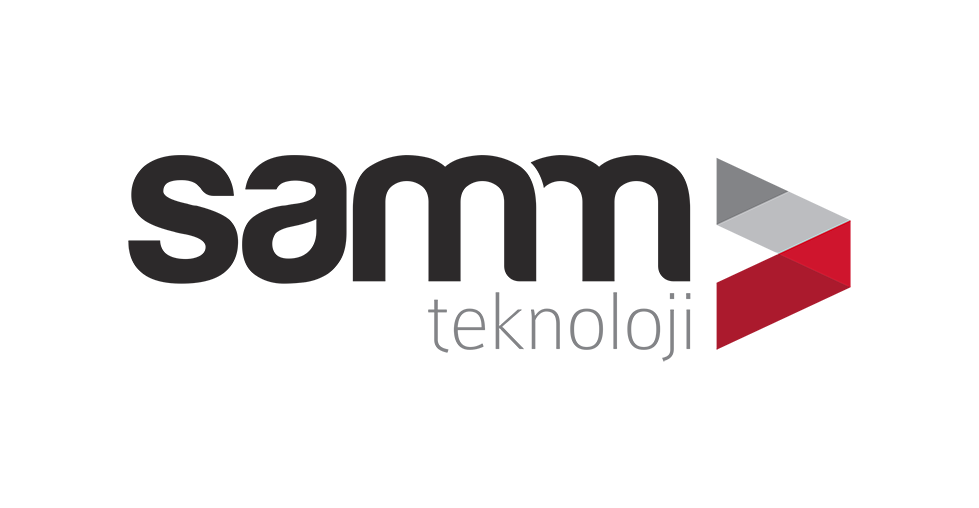 Samm Teknoloji Logo
